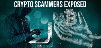 Crypto Scammers Exposed