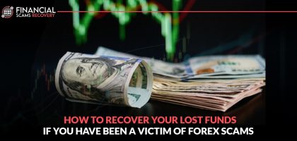 Forex Scam Recovery