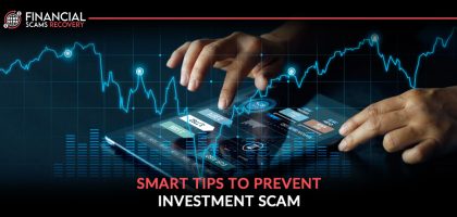 Investment Scam Recovery